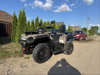 Hisun GUARDIAN 550L LONG, 2026 г.