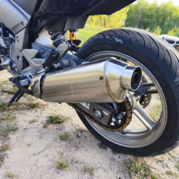 Honda CBF CBF1000, 2010 г.