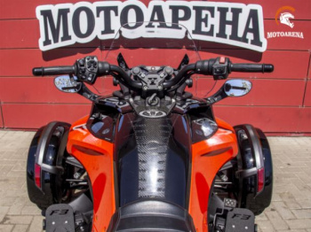 BRP Can-Am Spyder F3-S, 2015 г.