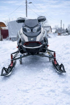 Ski-Doo Rotax MXZXRS, 2023 г.