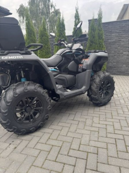 CFMOTO CForce 1000 EPS New, 2025 г.