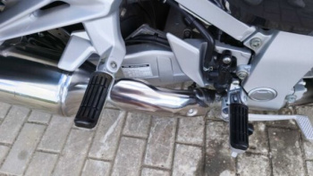 Yamaha FJR 1300as, 2015 г.