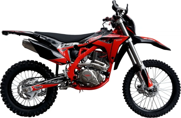 Эндуро BSE Z11, 2026 г.