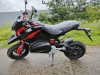 Эксклюзив Редкая модель Электромотоцикл Volt Zion 2000w, 2024 г.