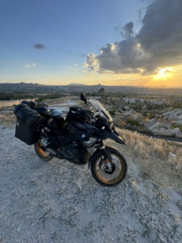 BMW R 1250GS exclusive, 2019 г.