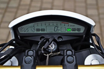 Derbi Mulhacen 659, 2008 г.
