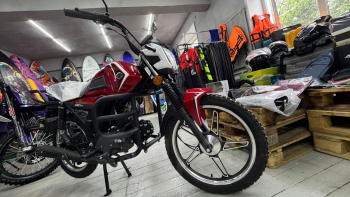 Классик Racer RC 110N-V Beta, 2025 г.