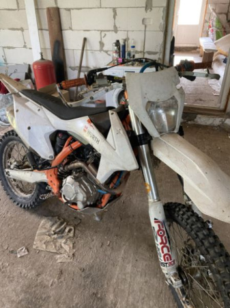 Avantis Enduro 250, 2019 г.