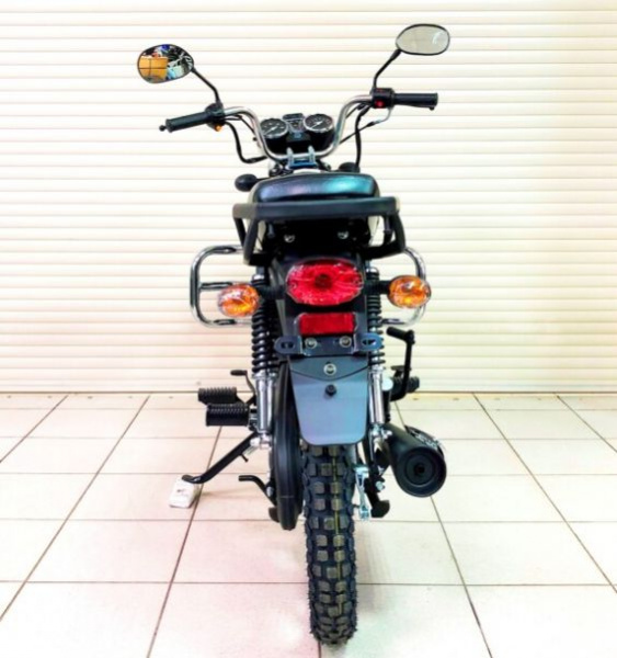 Racer Trophy RC110N, 2025 г.