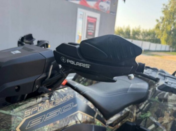 Polaris Sportsman, 2021 г.