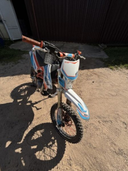 Kayo Basic 125, 2021 г.