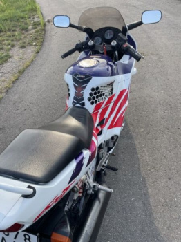 Honda CBR, 1993 г.
