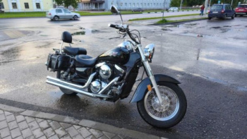 Kawasaki Vulcan 1500, 2006 г.