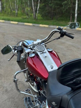 Harley-Davidson Road King FLHRCI, 2005 г.