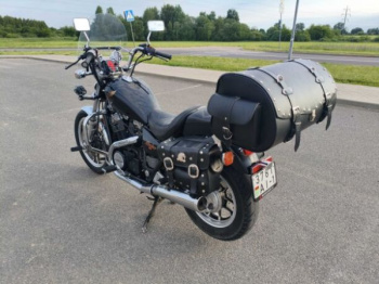 Honda VT 750C, 1983 г.