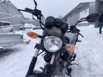 Hors Z 150, 2026 г.
