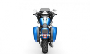 Harley-Davidson Softail Low Rider ST, 2025 г.