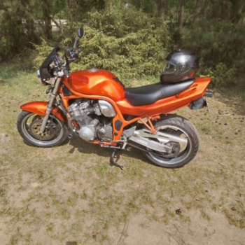 Suzuki Bandit, 1998 г.
