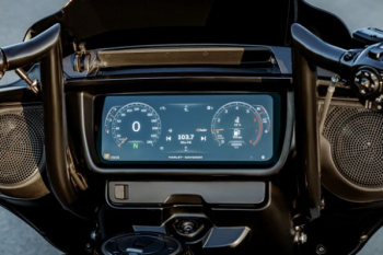 Harley-Davidson Street Glide, 2024 г.