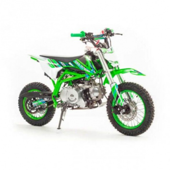 Motoland CRF 10 Зеленый, 2025 г.