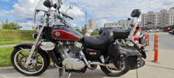 Kawasaki VN VN-88, 1996 г.
