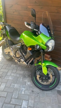 Туризм Kawasaki Versys, 2008 г.