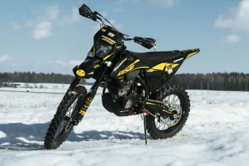 Эндуро BSE T5, 2026 г.