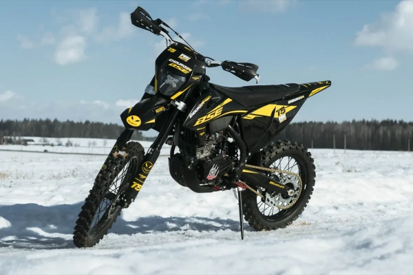 Эндуро BSE T5, 2026 г.