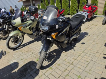 Honda Transalp, 2005 г.