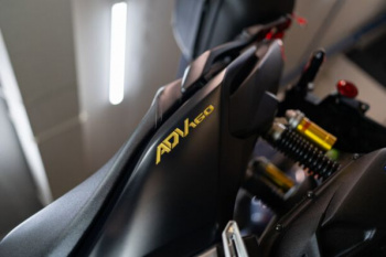 Honda ADV 160, 2024 г.