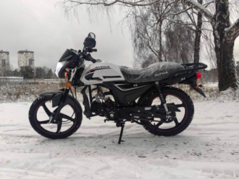 Motoland Alpha RS 11, 2026 г.