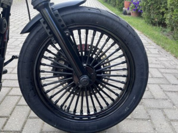 Harley-Davidson Sportster S&S 1500, 2017 г.