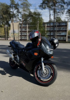 Suzuki RF, 1996 г.
