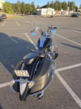 Yamaha XV 1900, 2007 г.