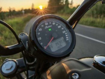Indian Chief, 2021 г.