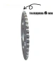 Звезда задняя для мотоцикла 428Н -38zb