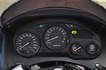 Suzuki GSX 600F, 1998 г.
