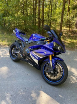 Yamaha YZF, 2007 г.