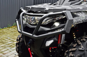 AODES (ODES) ATV 650 New, 2026 г.