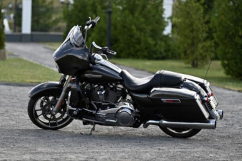 Harley-Davidson Street Glide, 2021 г.
