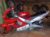 Yamaha YZF, 1997 г.