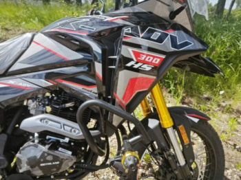 Motoland Enduro 300 GARET, 2025 г.