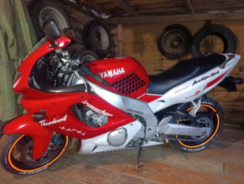 Yamaha YZF, 1997 г.