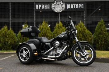Harley-Davidson Dyna Super Glide 100th Anniversary, 2003 г.