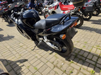 Honda CBR Хх, 1997 г.