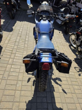 Honda Transalp, 1989 г.