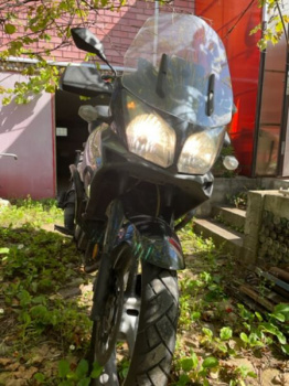 Suzuki DL 650 V-Strom, 2008 г.