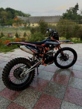 Regulmoto Athlete, 2024 г.