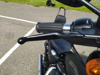 Harley-Davidson Sportster 883, 2013 г.