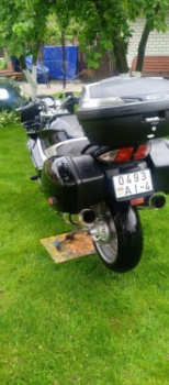 Yamaha FJR, 2008 г.